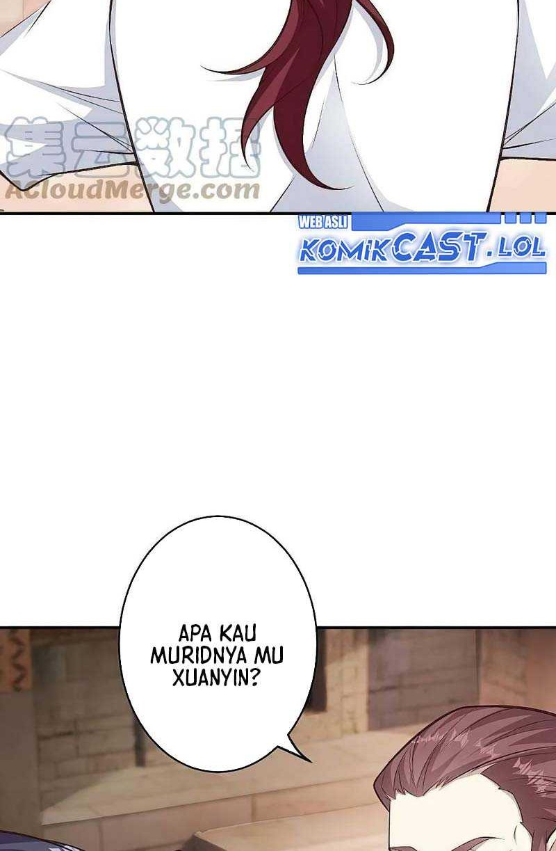 Against the Gods Chapter 590 Gambar 32