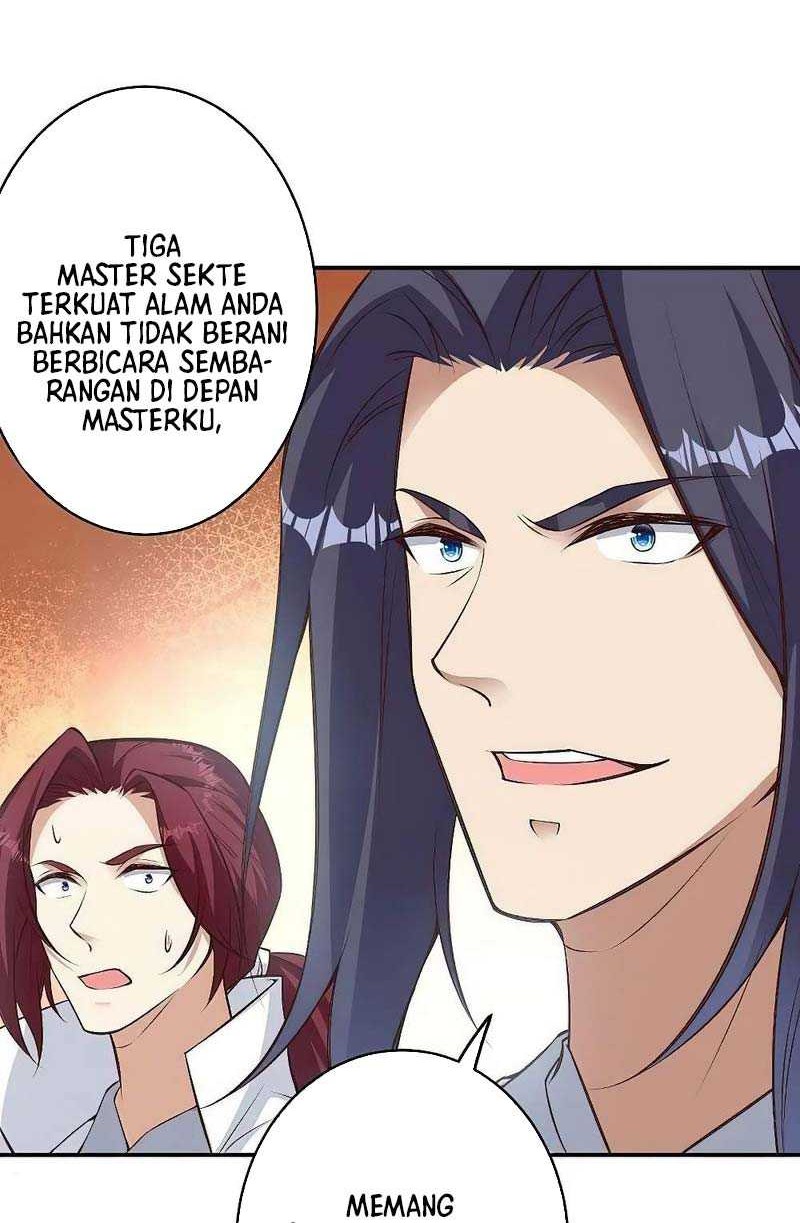 Against the Gods Chapter 590 Gambar 40