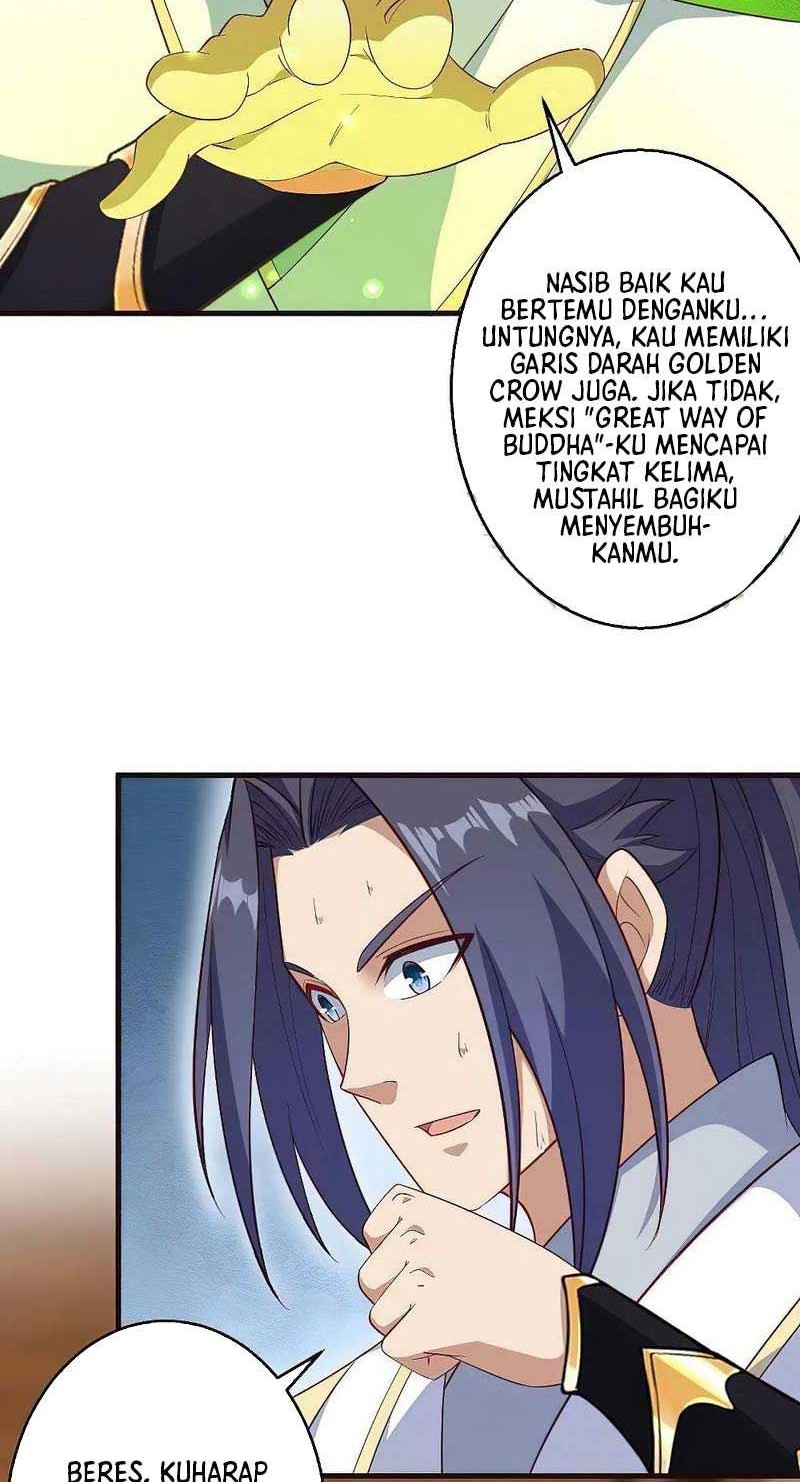 Against the Gods Chapter 590 Gambar 9