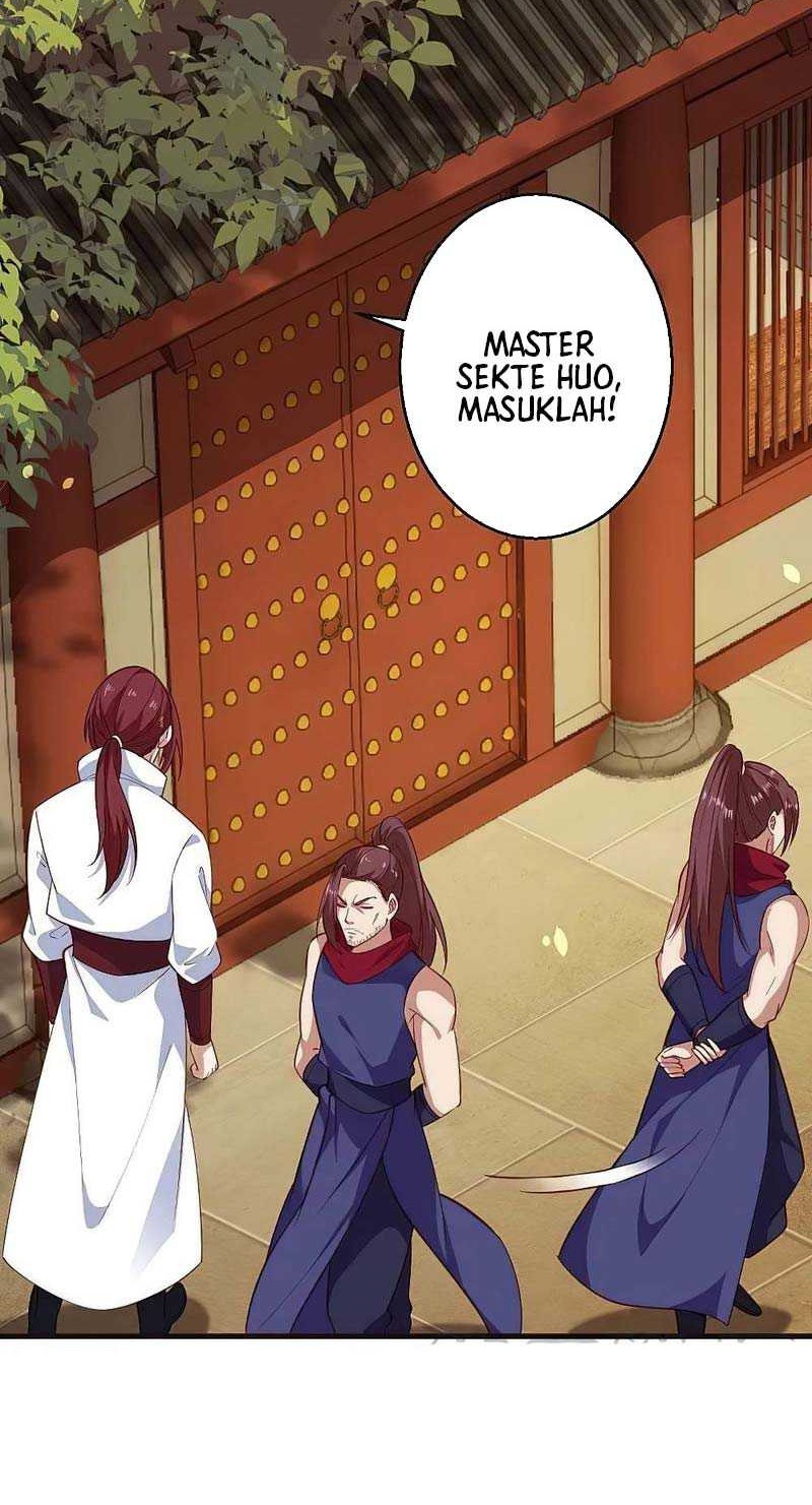 Against the Gods Chapter 590 Gambar 11