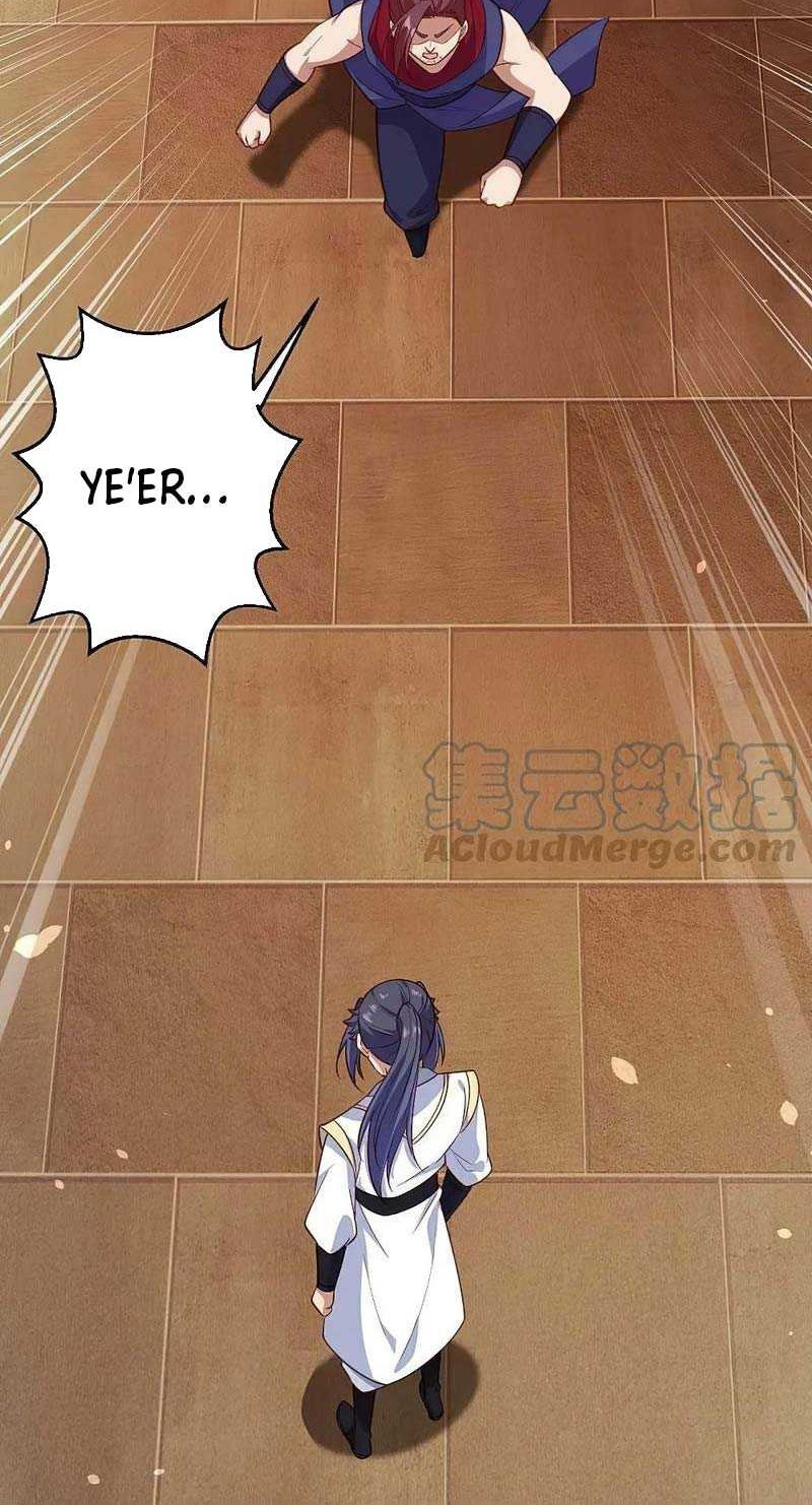 Against the Gods Chapter 590 Gambar 13
