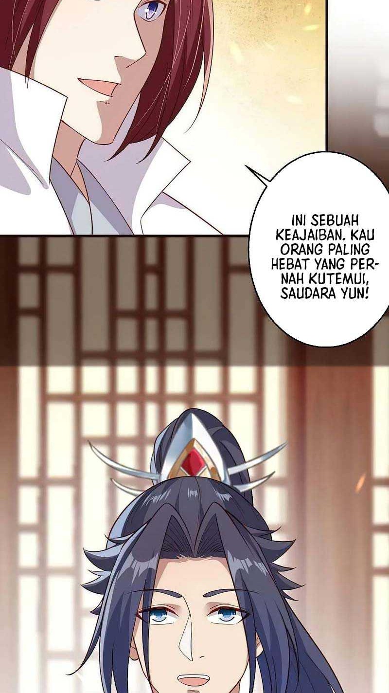 Against the Gods Chapter 590 Gambar 17