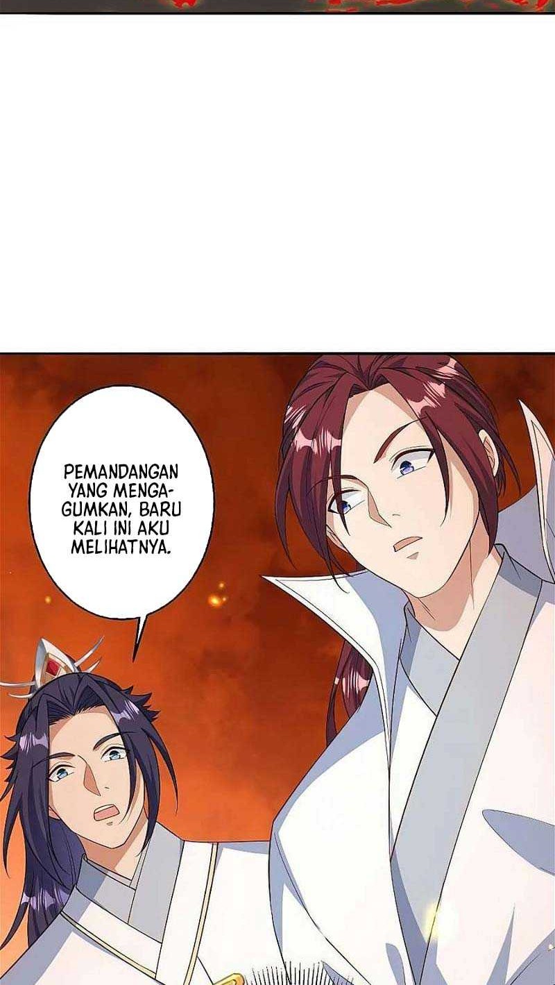 Against the Gods Chapter 589 Gambar 21