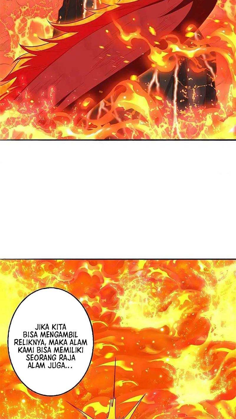 Against the Gods Chapter 589 Gambar 25