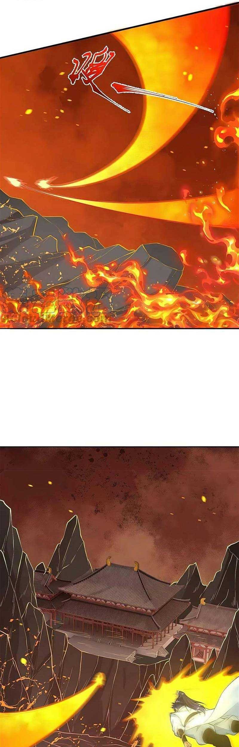 Against the Gods Chapter 589 Gambar 30