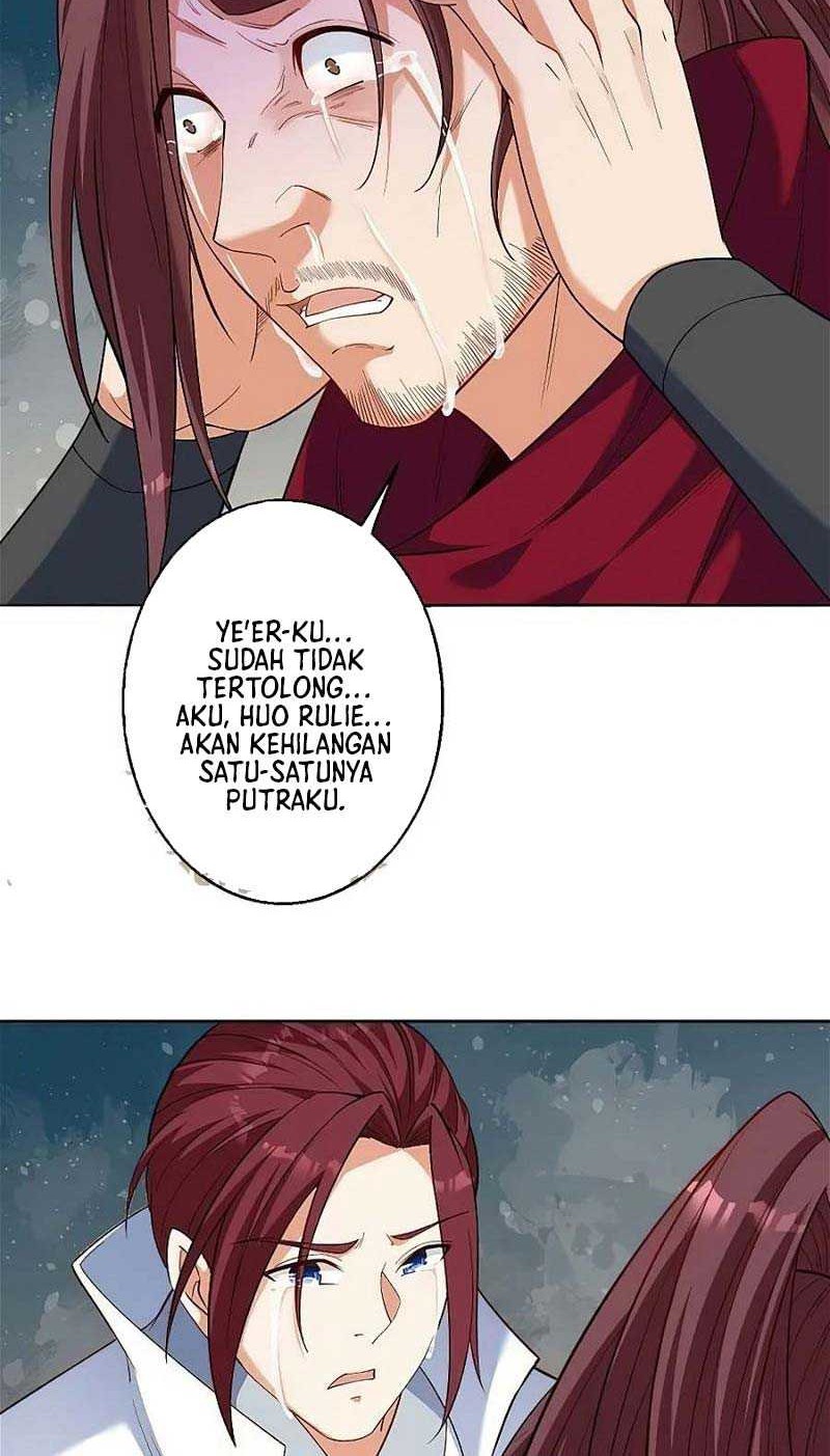 Against the Gods Chapter 589 Gambar 35