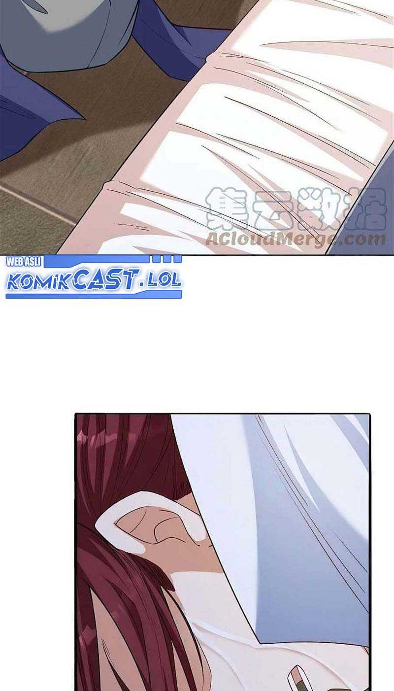 Against the Gods Chapter 589 Gambar 37