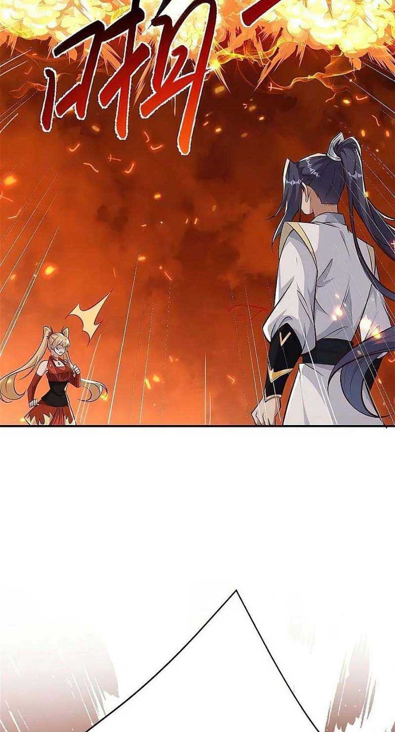 Against the Gods Chapter 589 Gambar 3