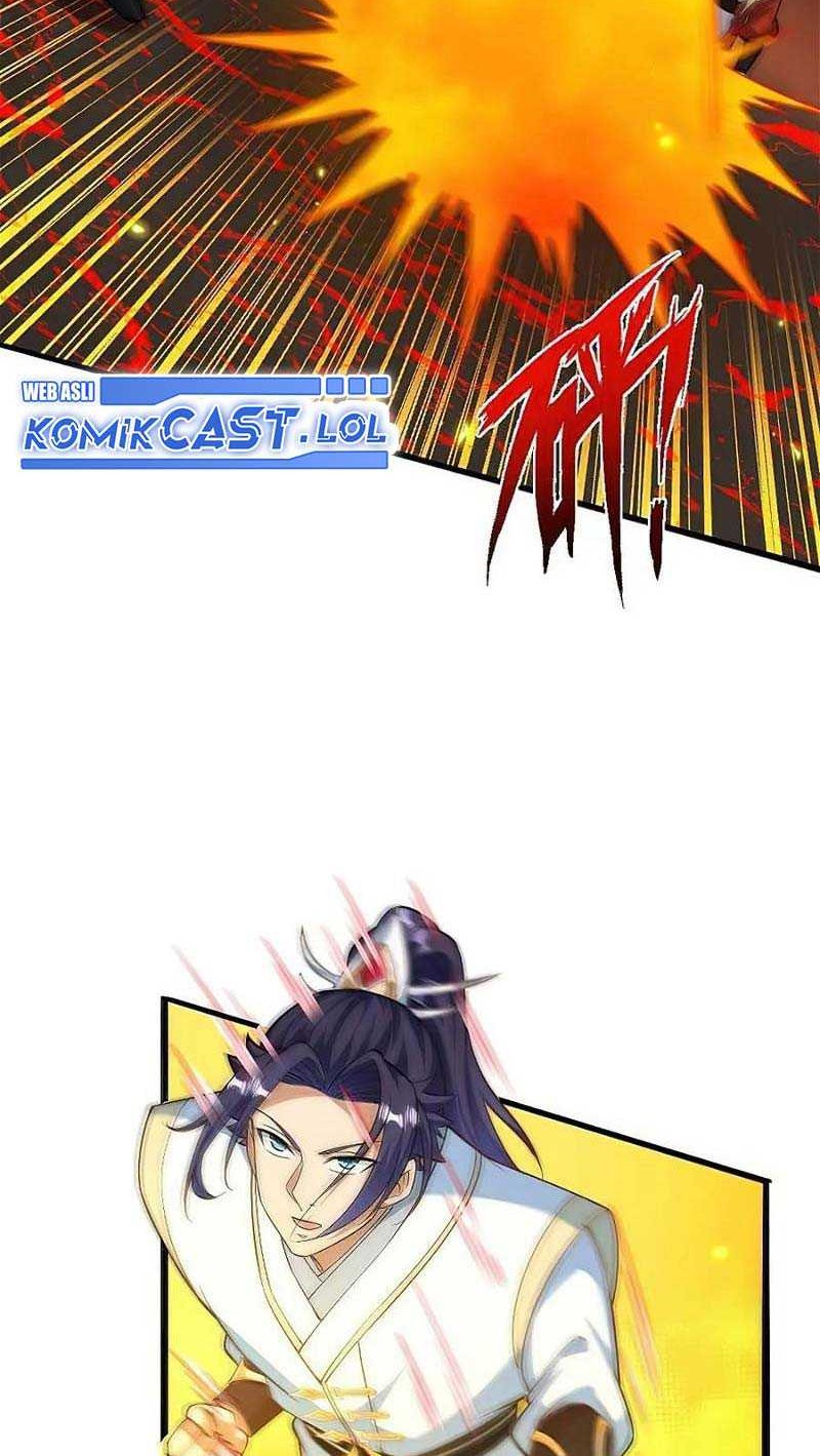 Against the Gods Chapter 589 Gambar 17