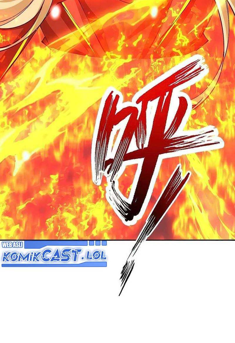 Against the Gods Chapter 588 Gambar 23