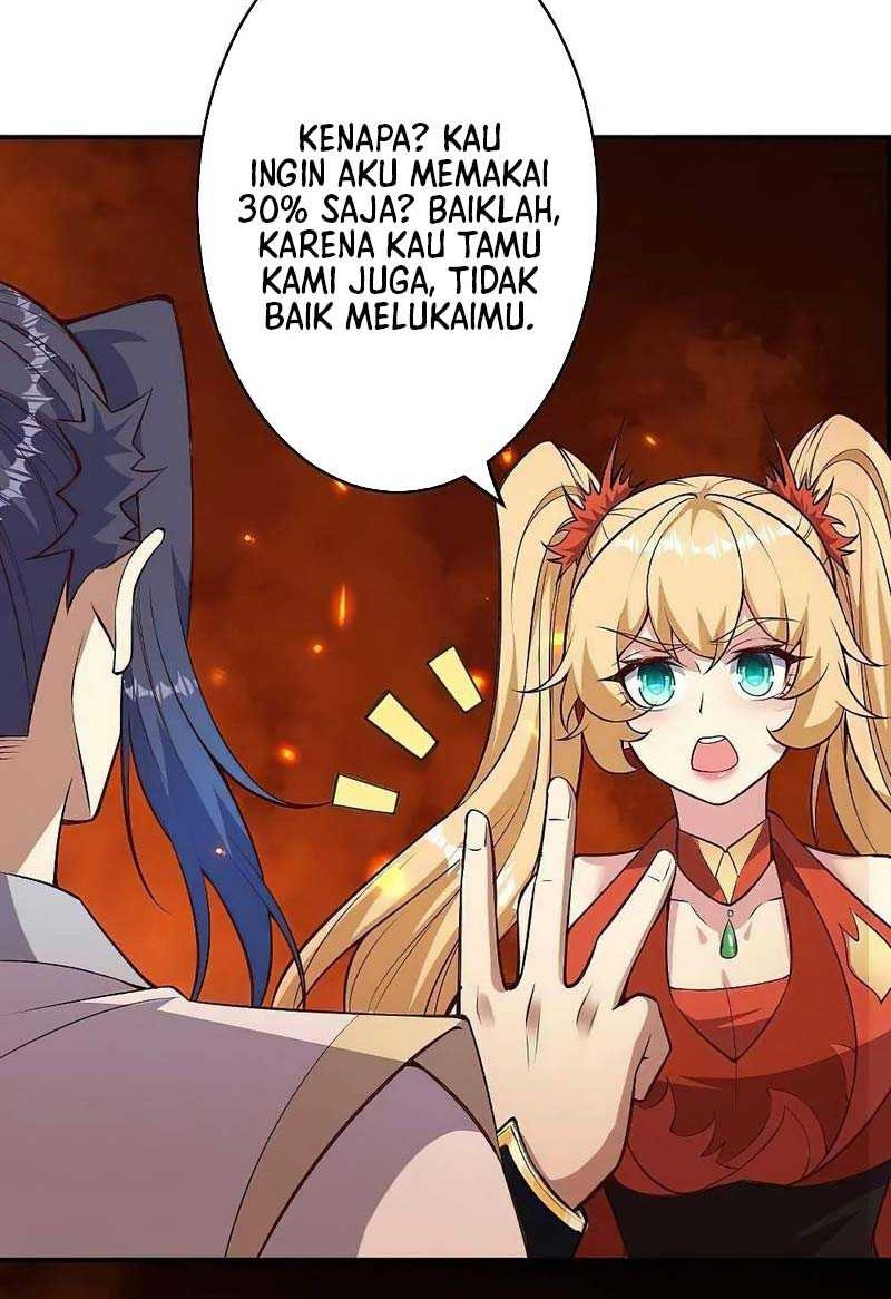 Against the Gods Chapter 588 Gambar 29