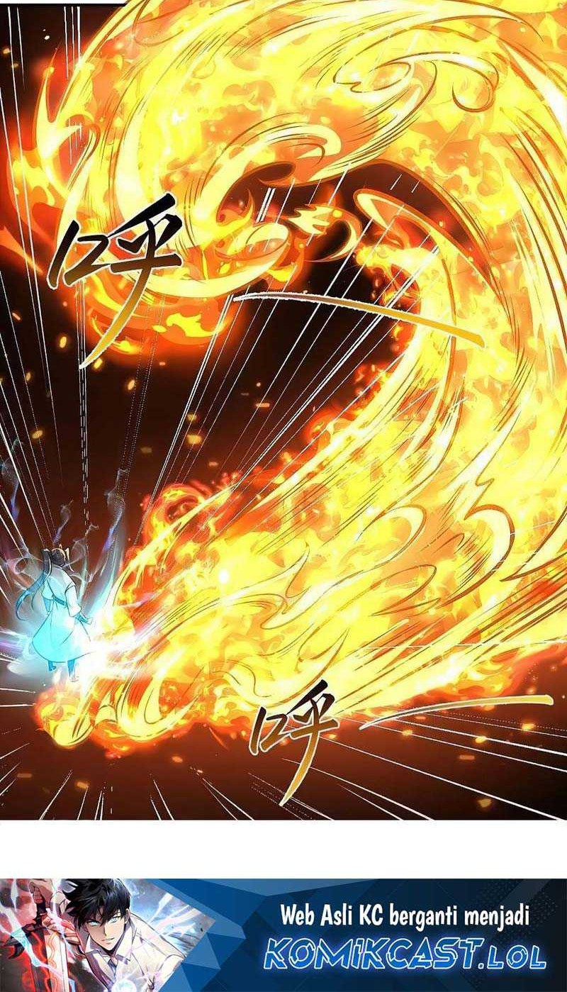 Against the Gods Chapter 588 Gambar 49