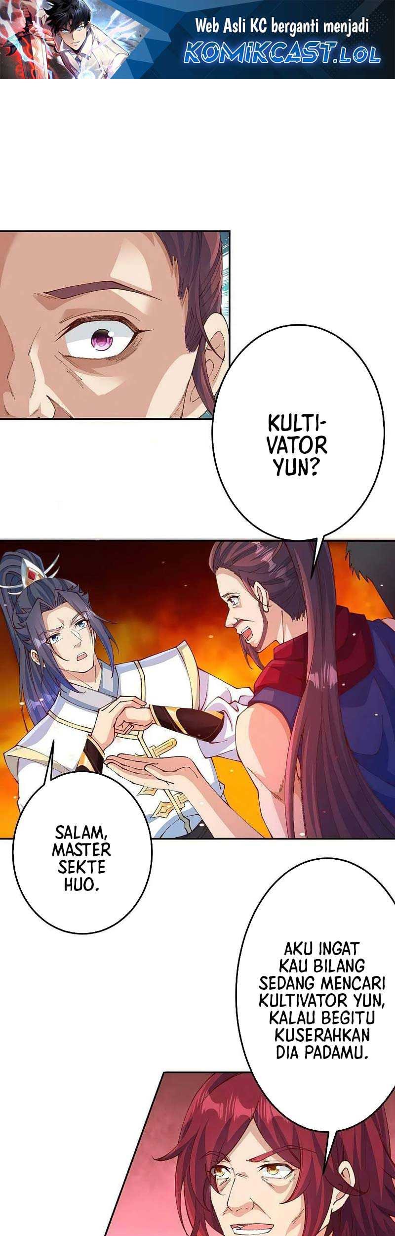 Baca  Against the Gods Chapter 588 Gambar 2