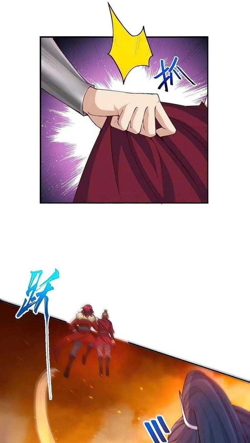 Against the Gods Chapter 588 Gambar 11