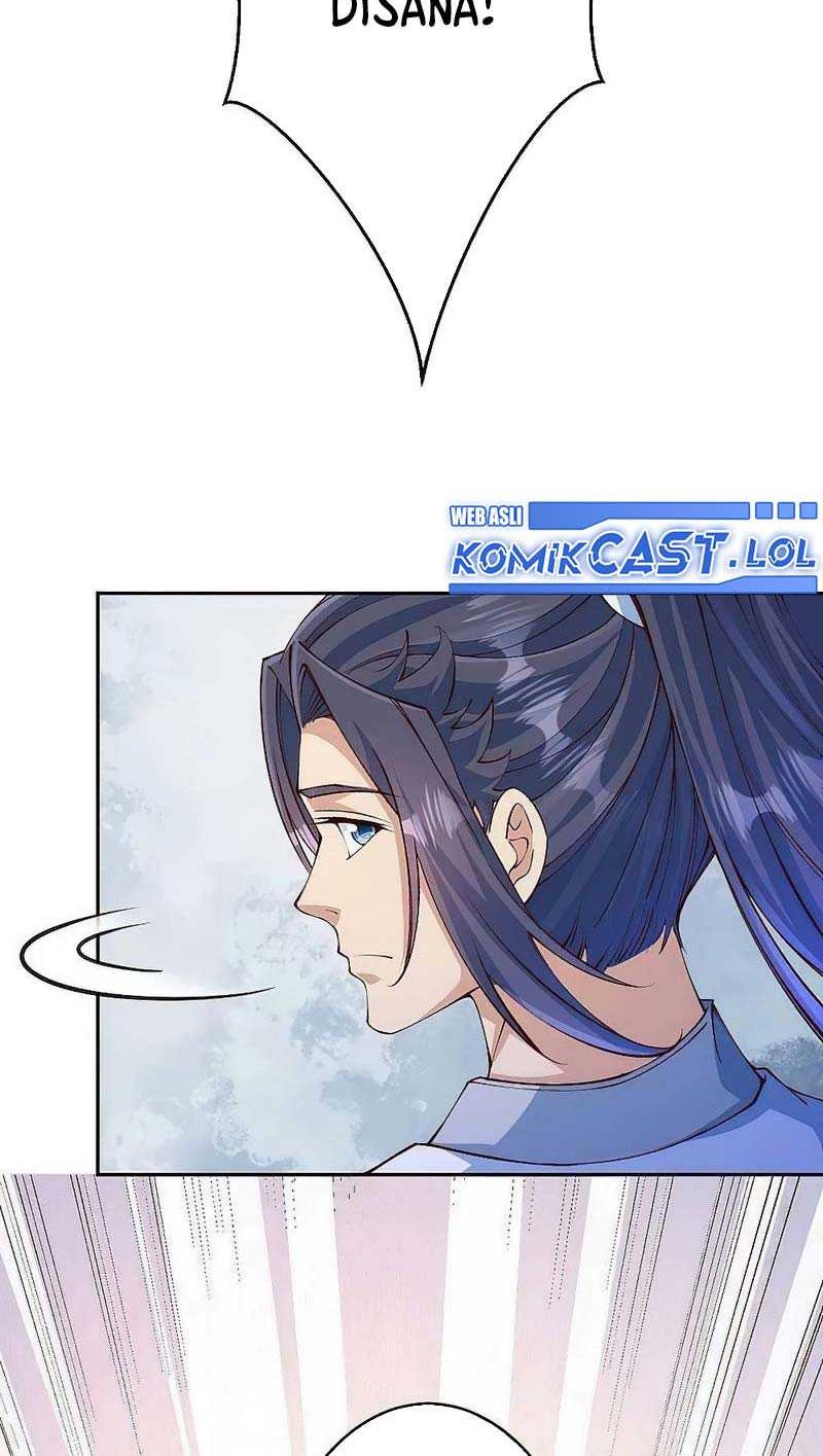 Against the Gods Chapter 588 Gambar 13