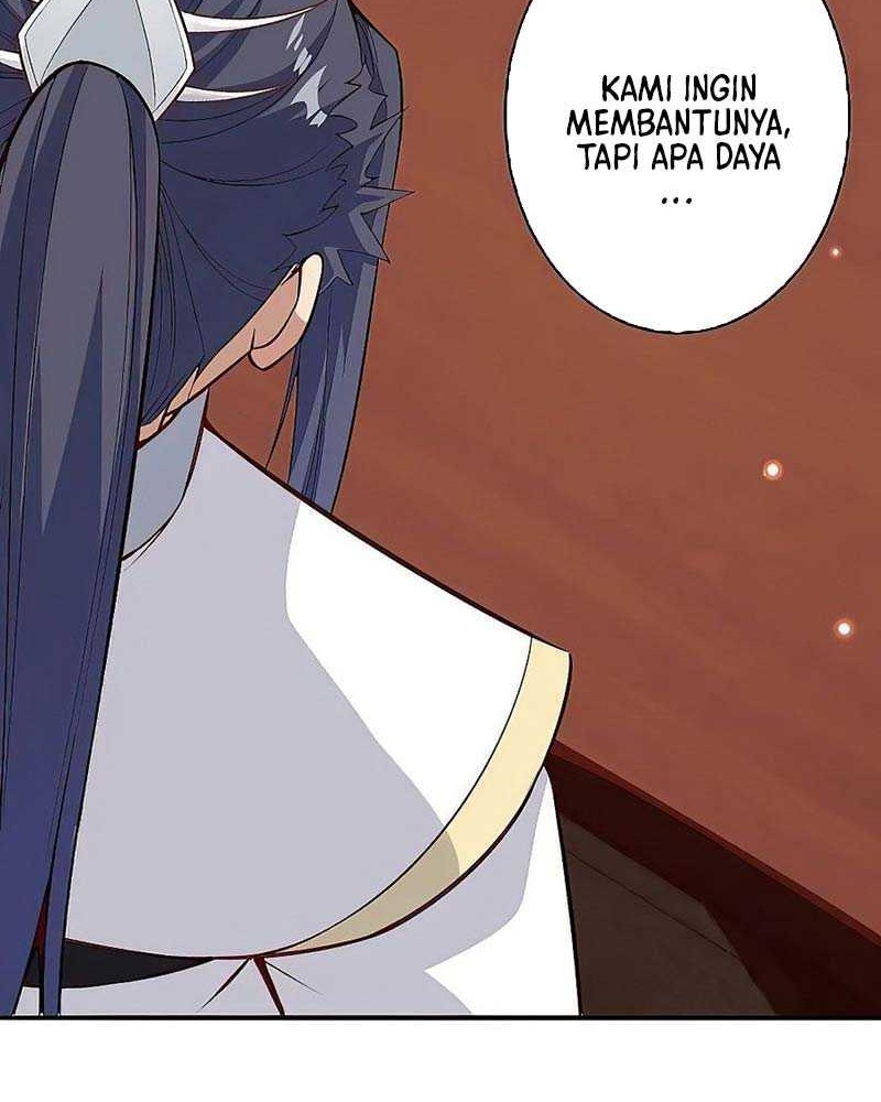 Against the Gods Chapter 587 Gambar 31