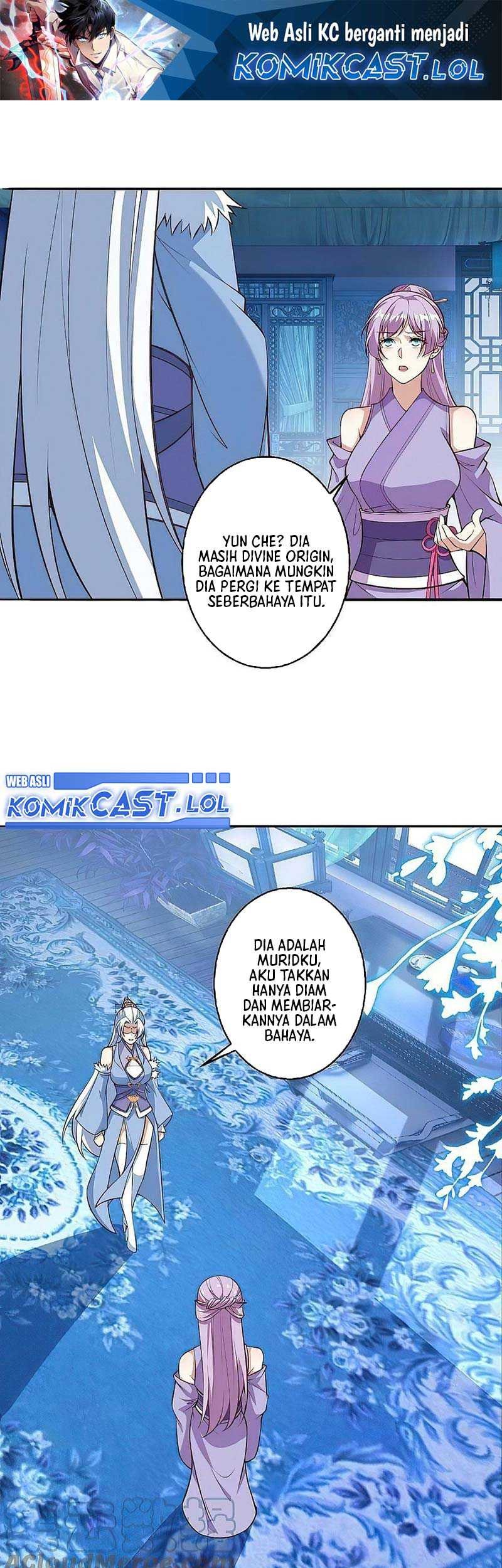 Baca Against the Gods Chapter 587 Gambar 2