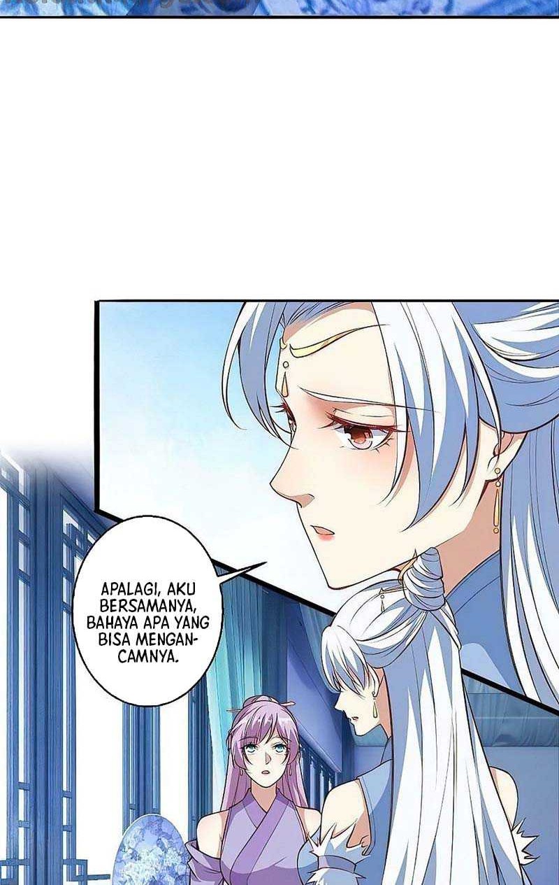 Against the Gods Chapter 587 Gambar 3
