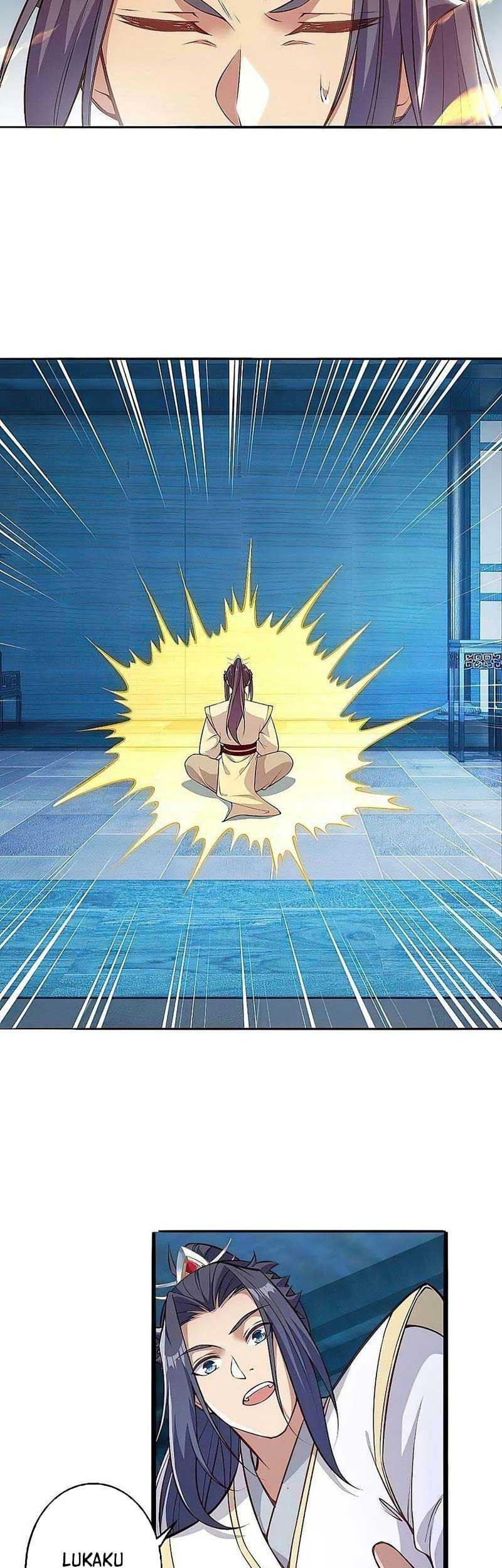 Against the Gods Chapter 587 Gambar 6