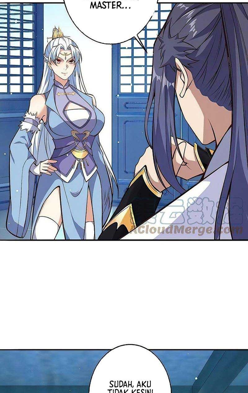 Against the Gods Chapter 587 Gambar 9