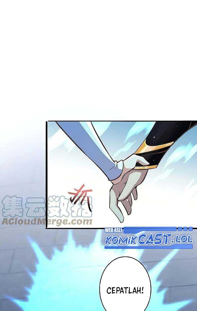 Against the Gods Chapter 587 Gambar 13