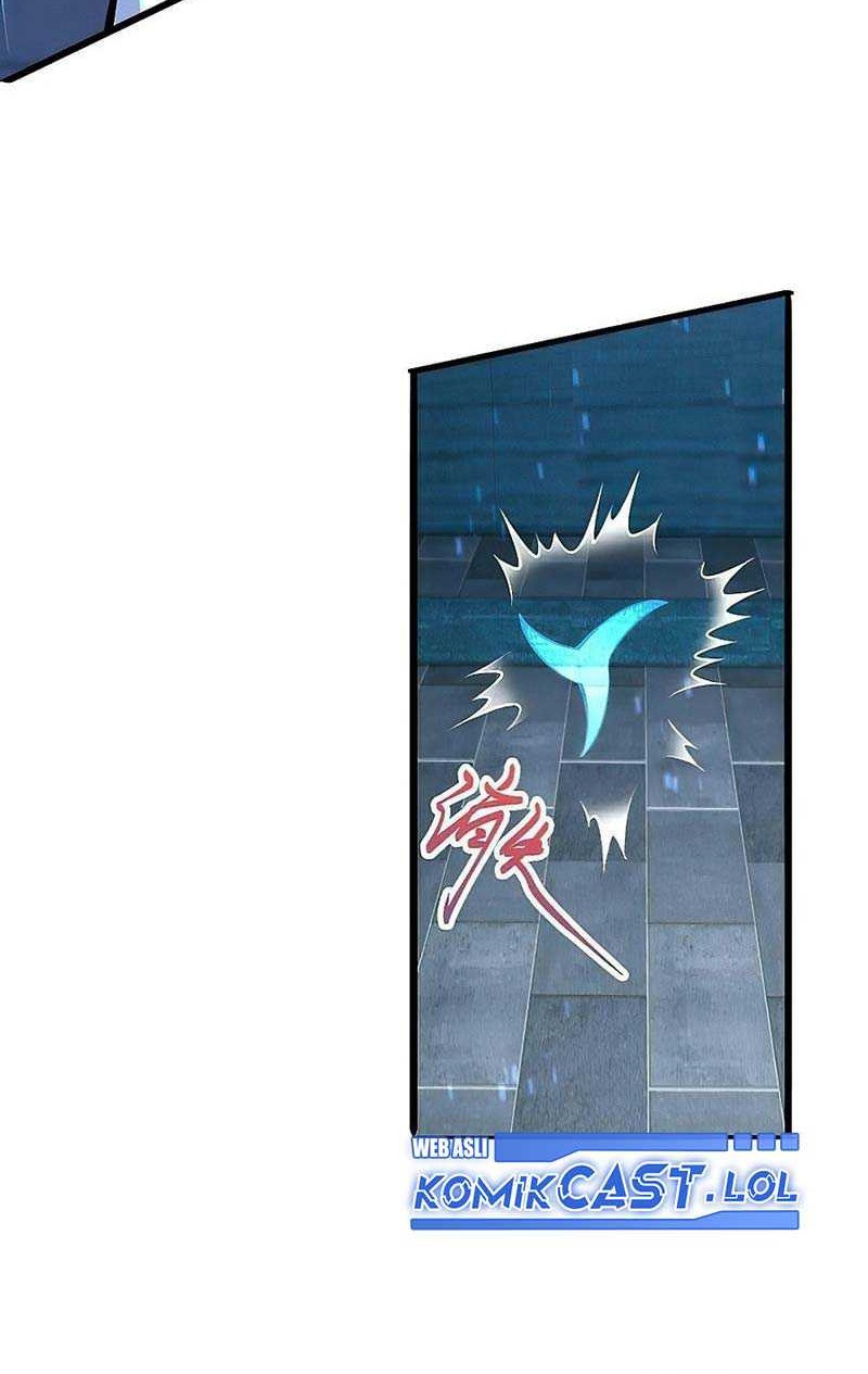 Against the Gods Chapter 587 Gambar 15