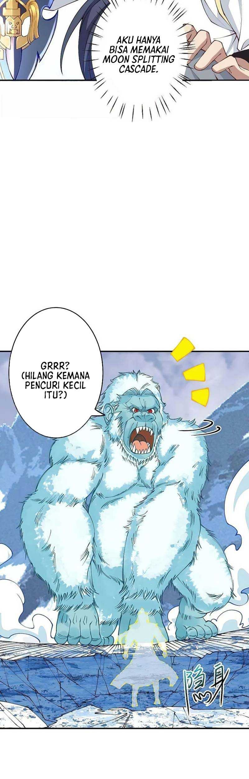 Against the Gods Chapter 586 Gambar 18