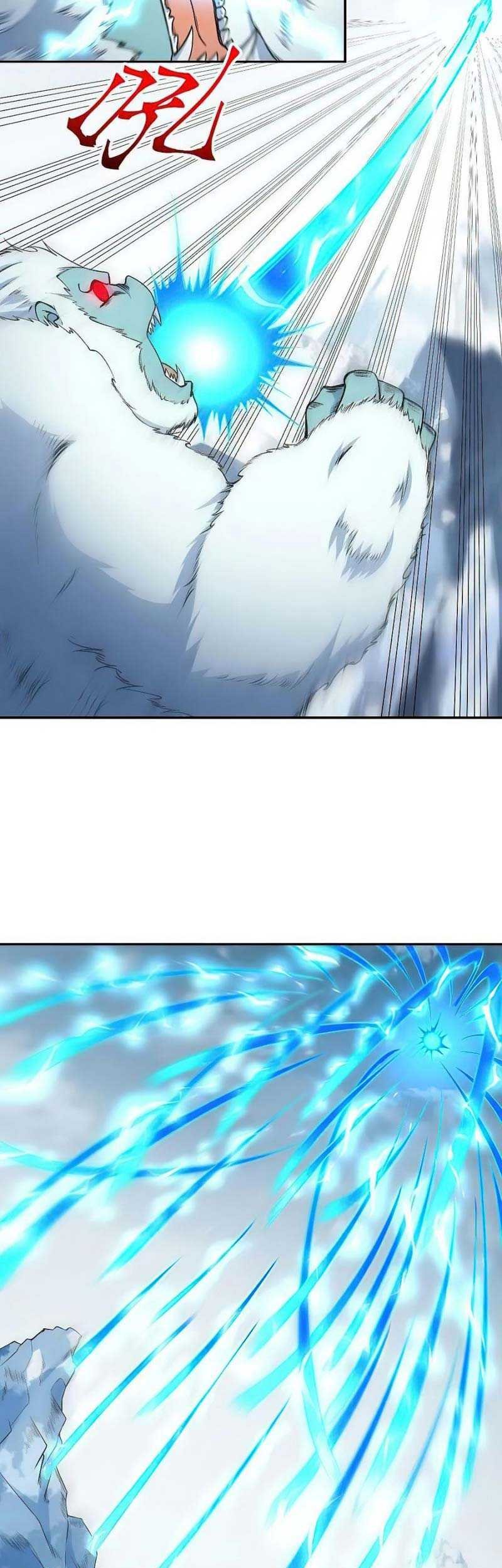 Against the Gods Chapter 586 Gambar 22