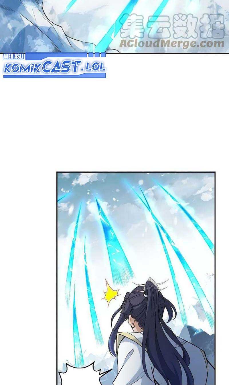 Against the Gods Chapter 586 Gambar 23