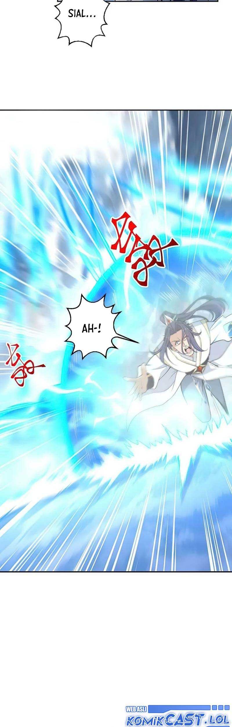 Against the Gods Chapter 586 Gambar 24