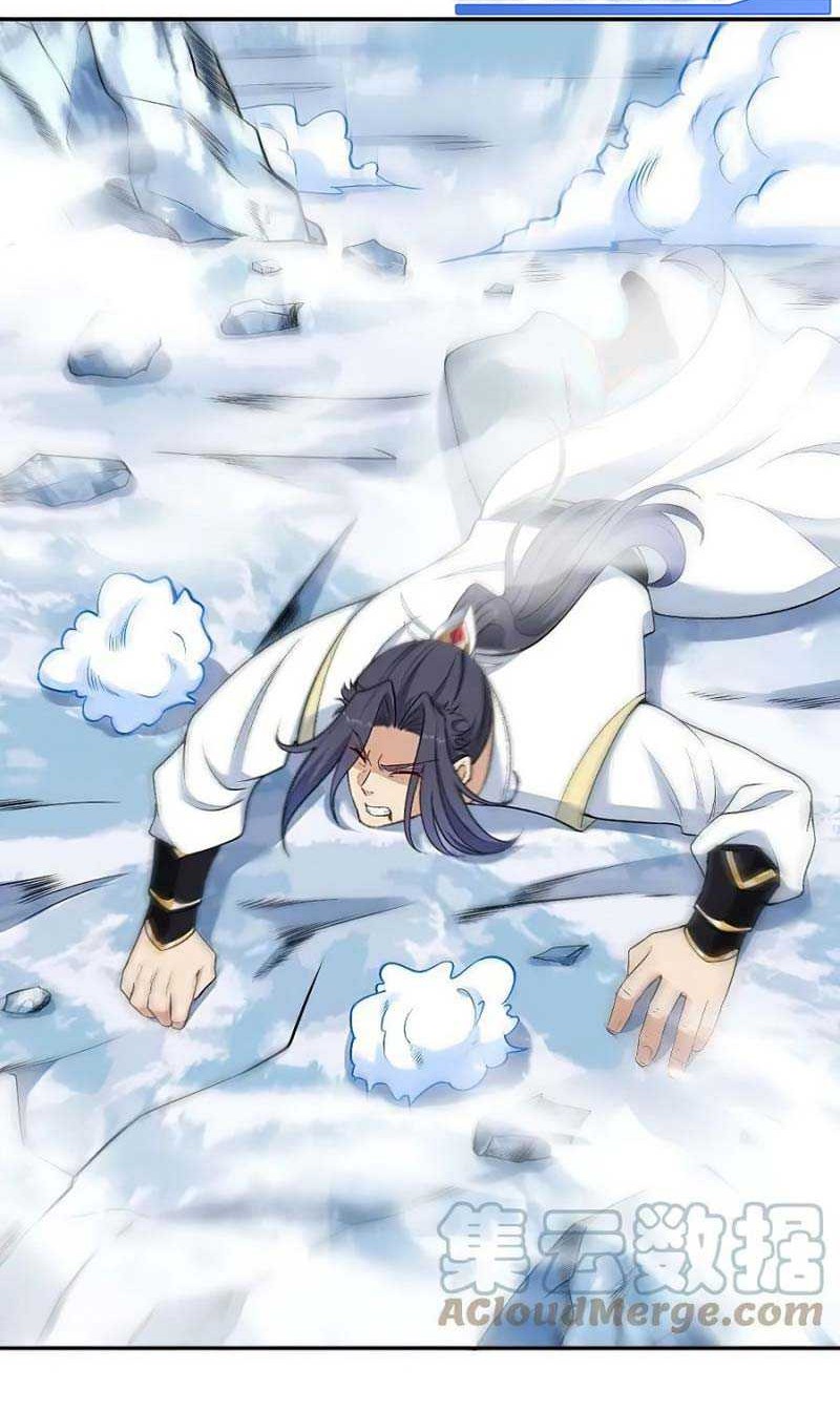 Against the Gods Chapter 586 Gambar 25