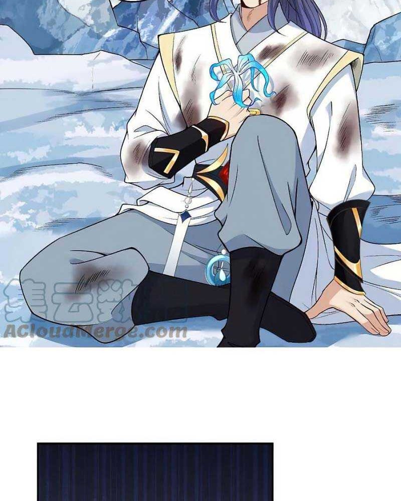 Against the Gods Chapter 586 Gambar 33