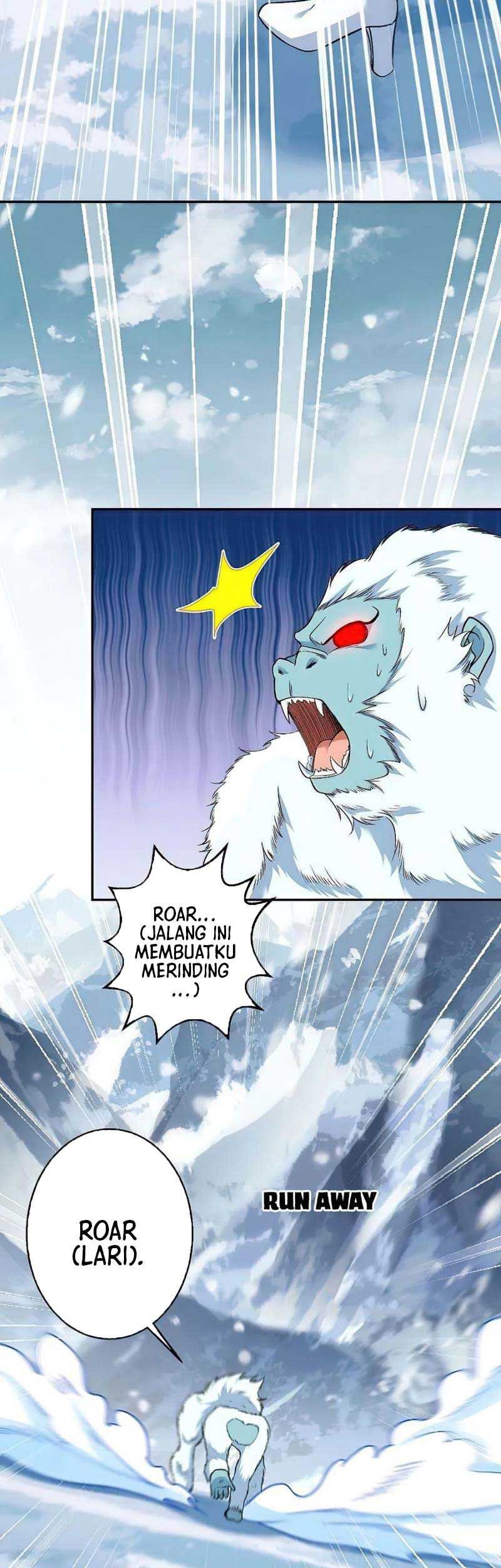 Against the Gods Chapter 586 Gambar 38