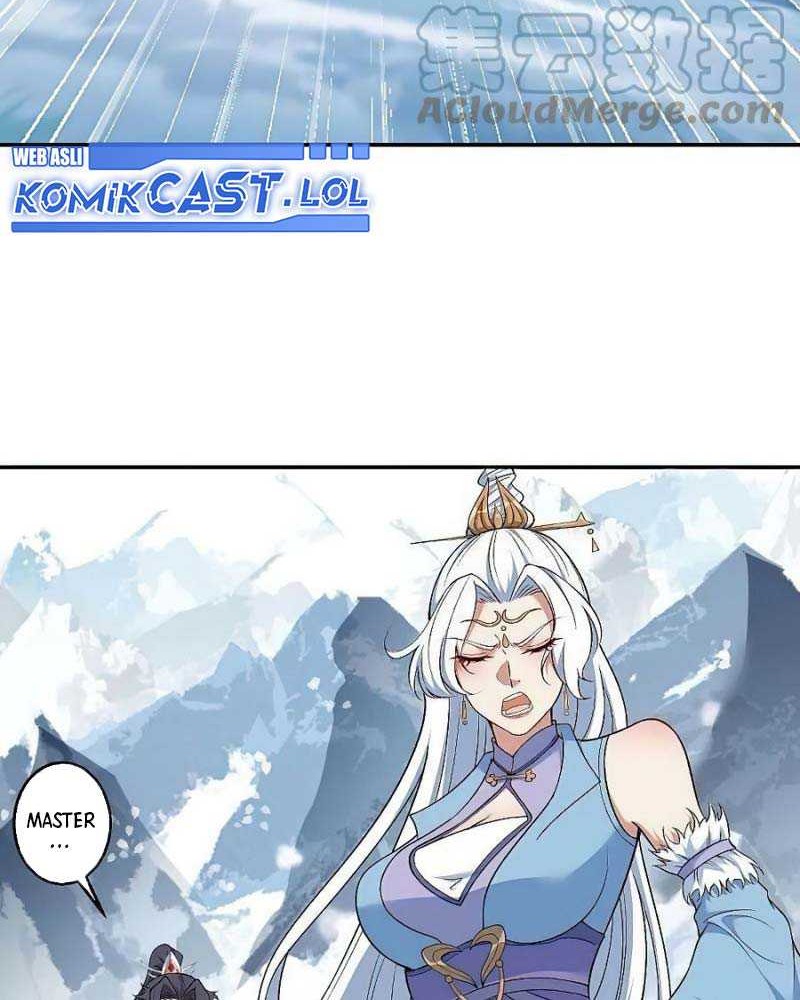 Against the Gods Chapter 586 Gambar 39