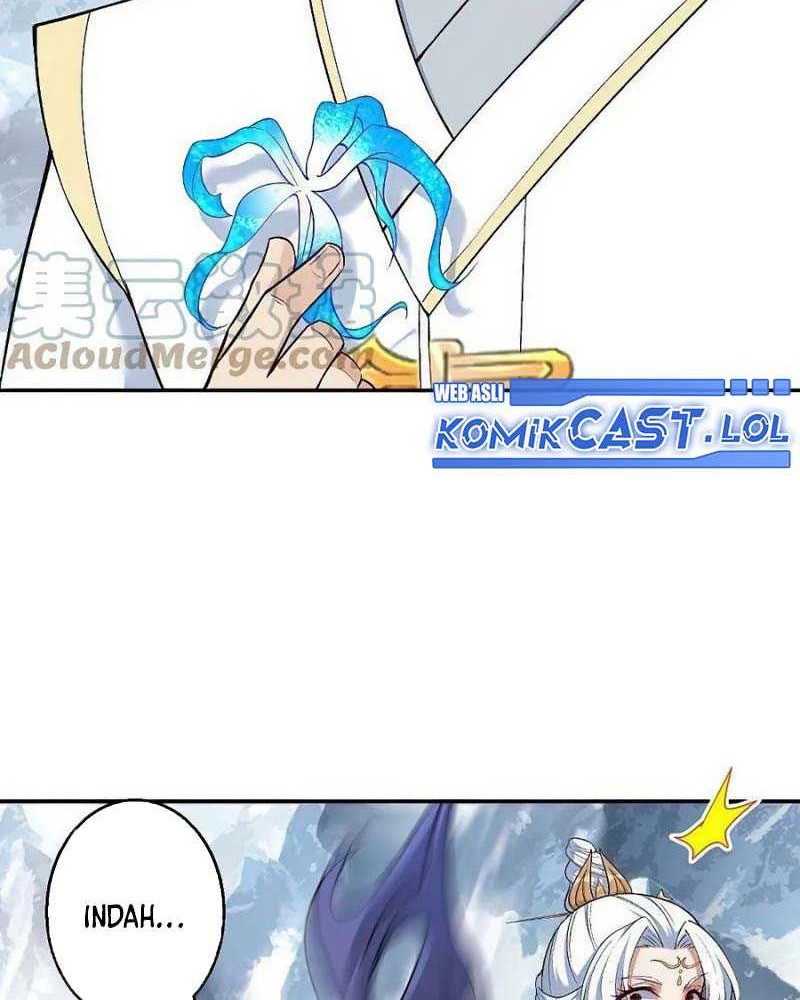 Against the Gods Chapter 586 Gambar 41