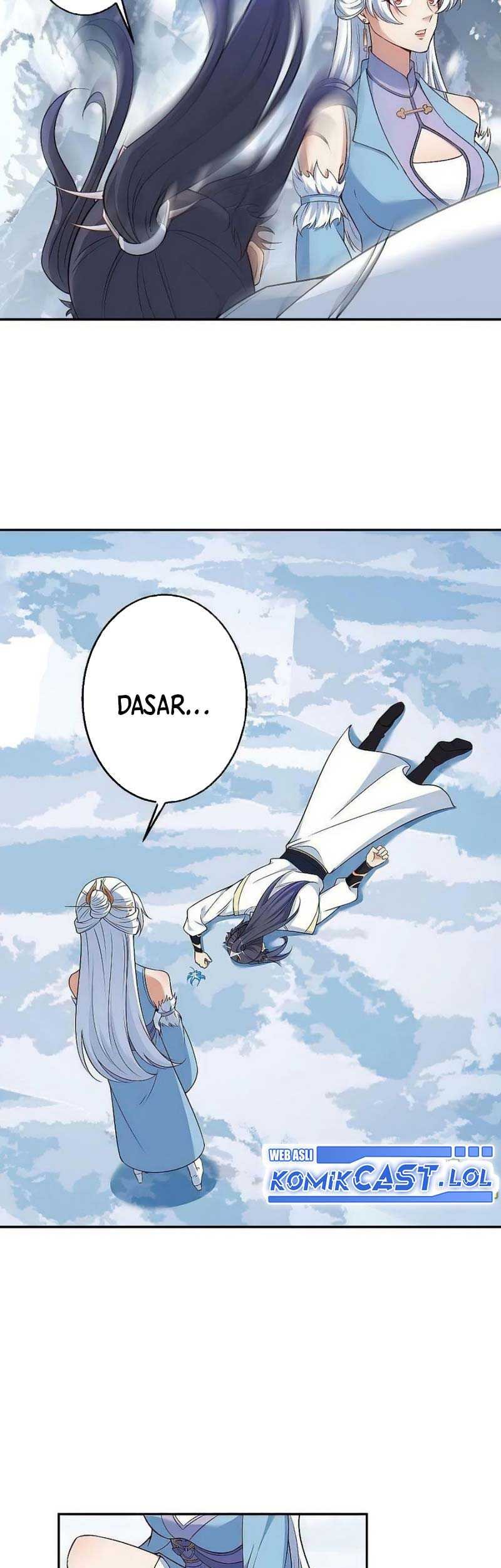 Against the Gods Chapter 586 Gambar 42