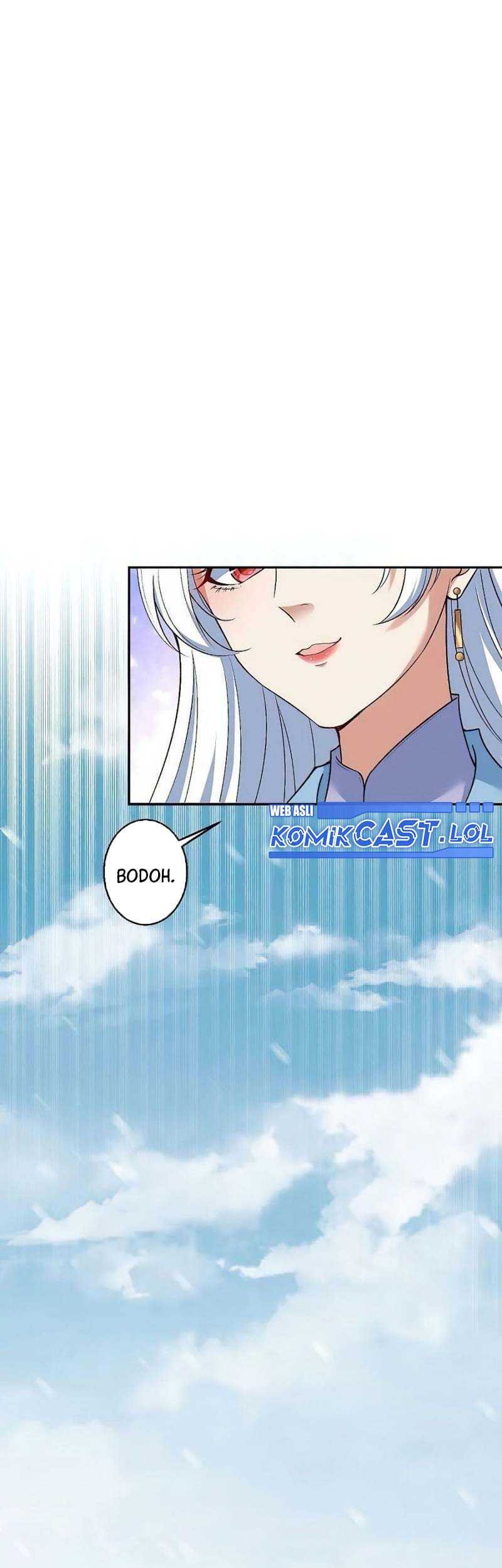 Against the Gods Chapter 586 Gambar 44