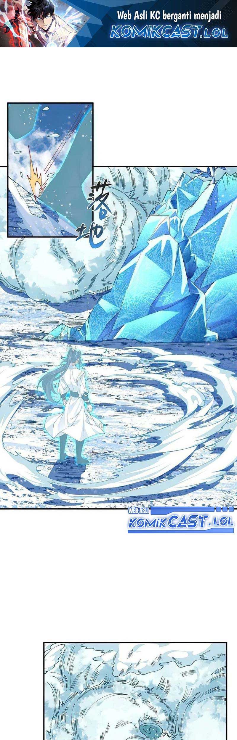 Baca  Against the Gods Chapter 586 Gambar 2