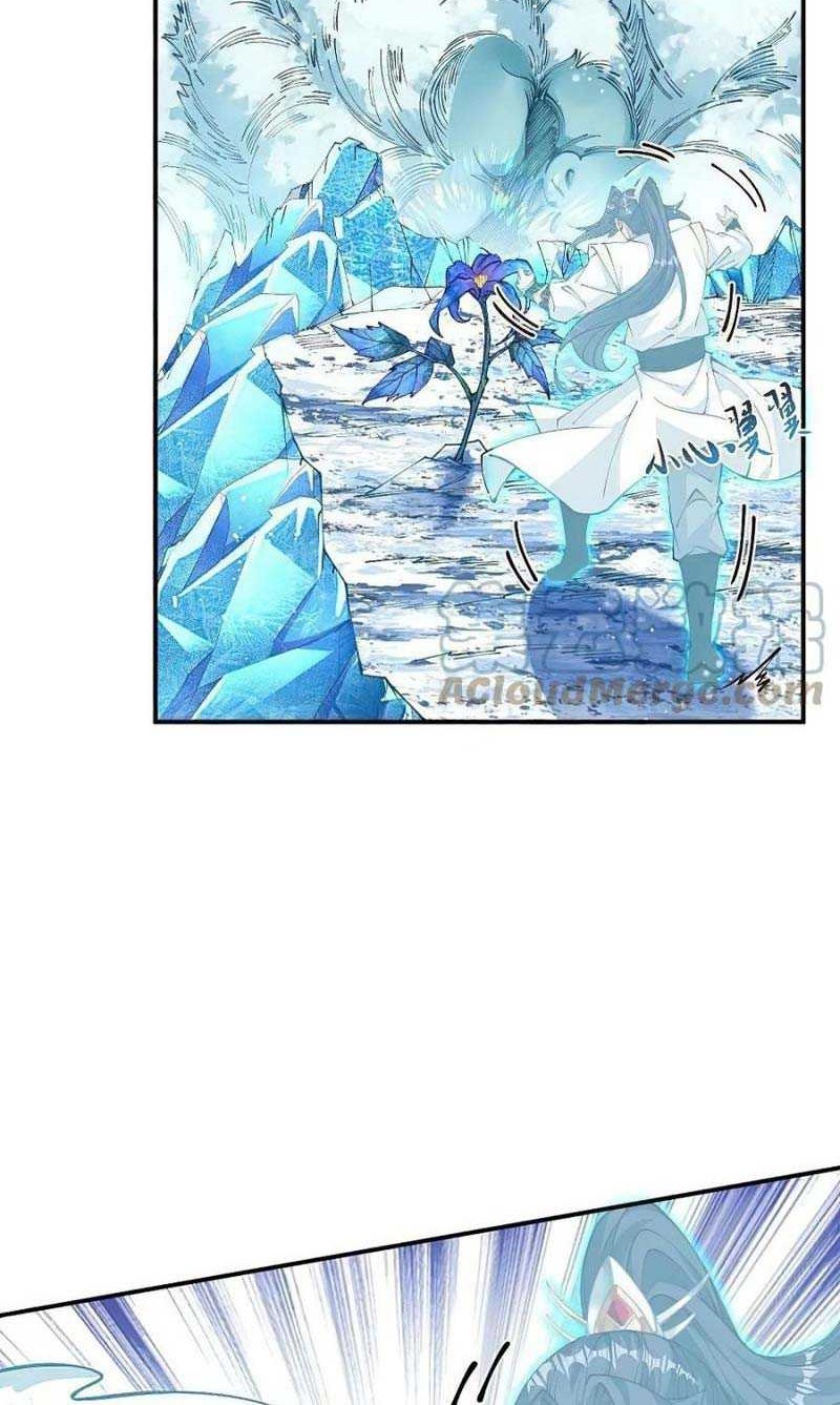 Against the Gods Chapter 586 Gambar 3