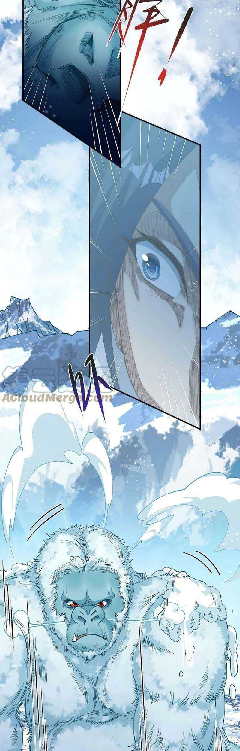 Against the Gods Chapter 586 Gambar 6