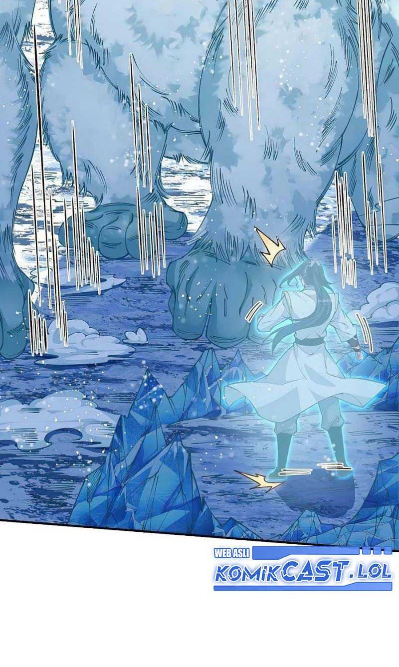 Against the Gods Chapter 586 Gambar 7