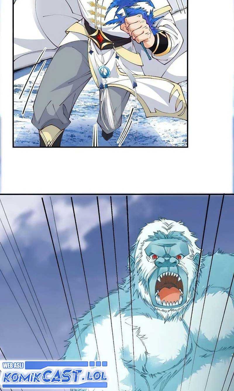 Against the Gods Chapter 586 Gambar 9