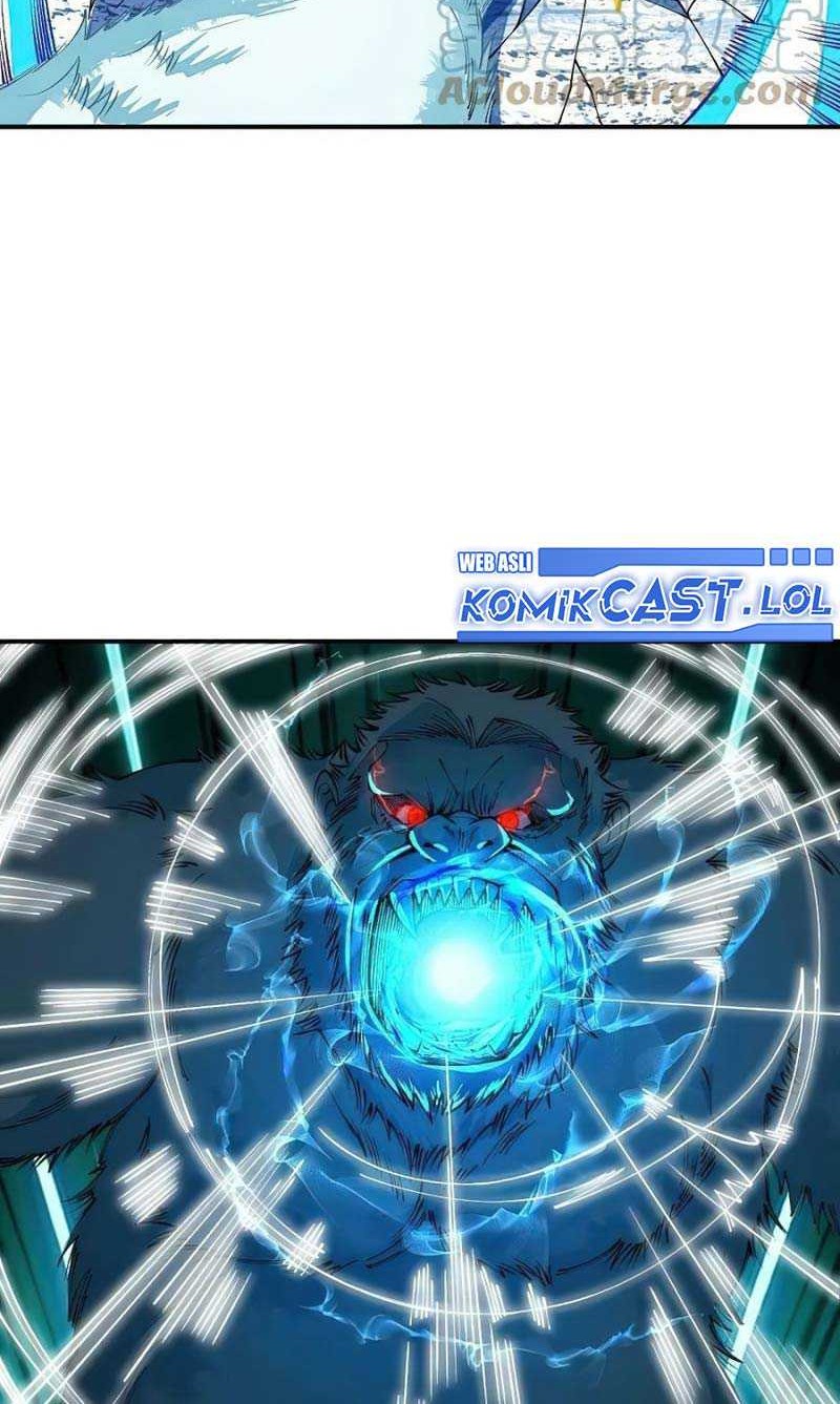 Against the Gods Chapter 586 Gambar 11
