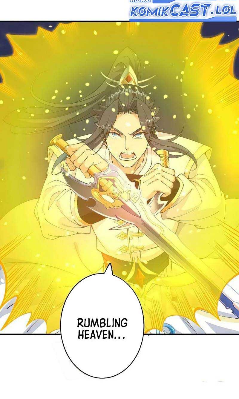 Against the Gods Chapter 586 Gambar 13