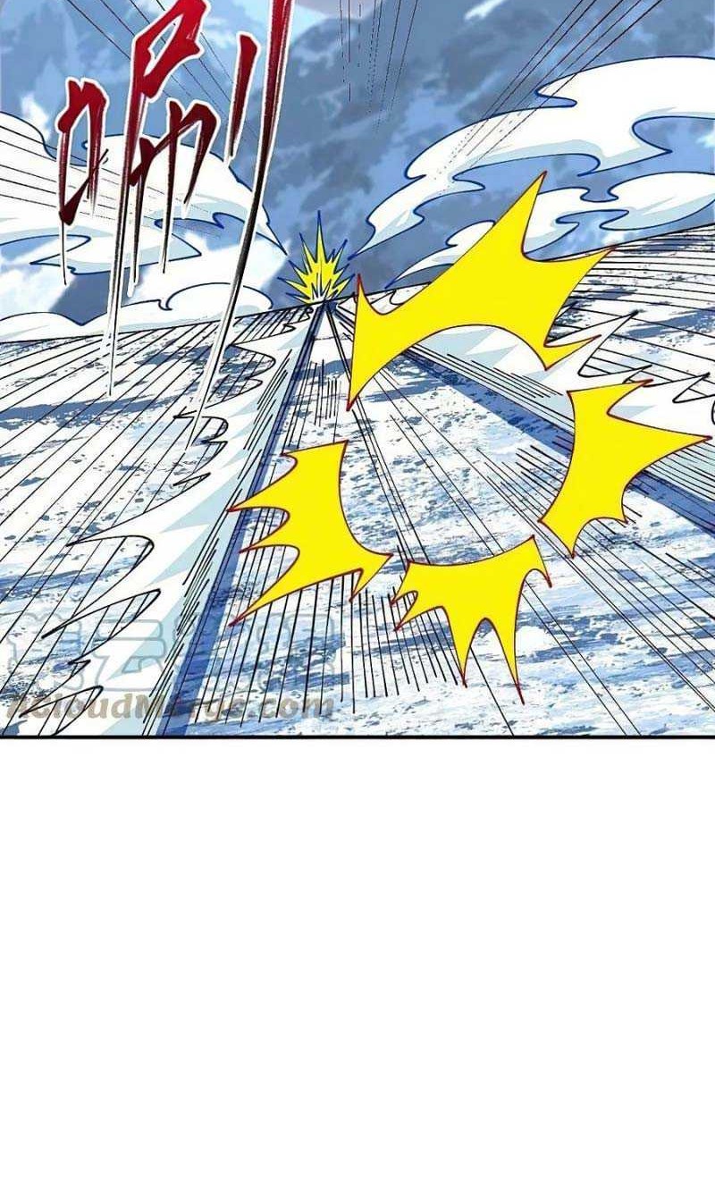 Against the Gods Chapter 586 Gambar 15