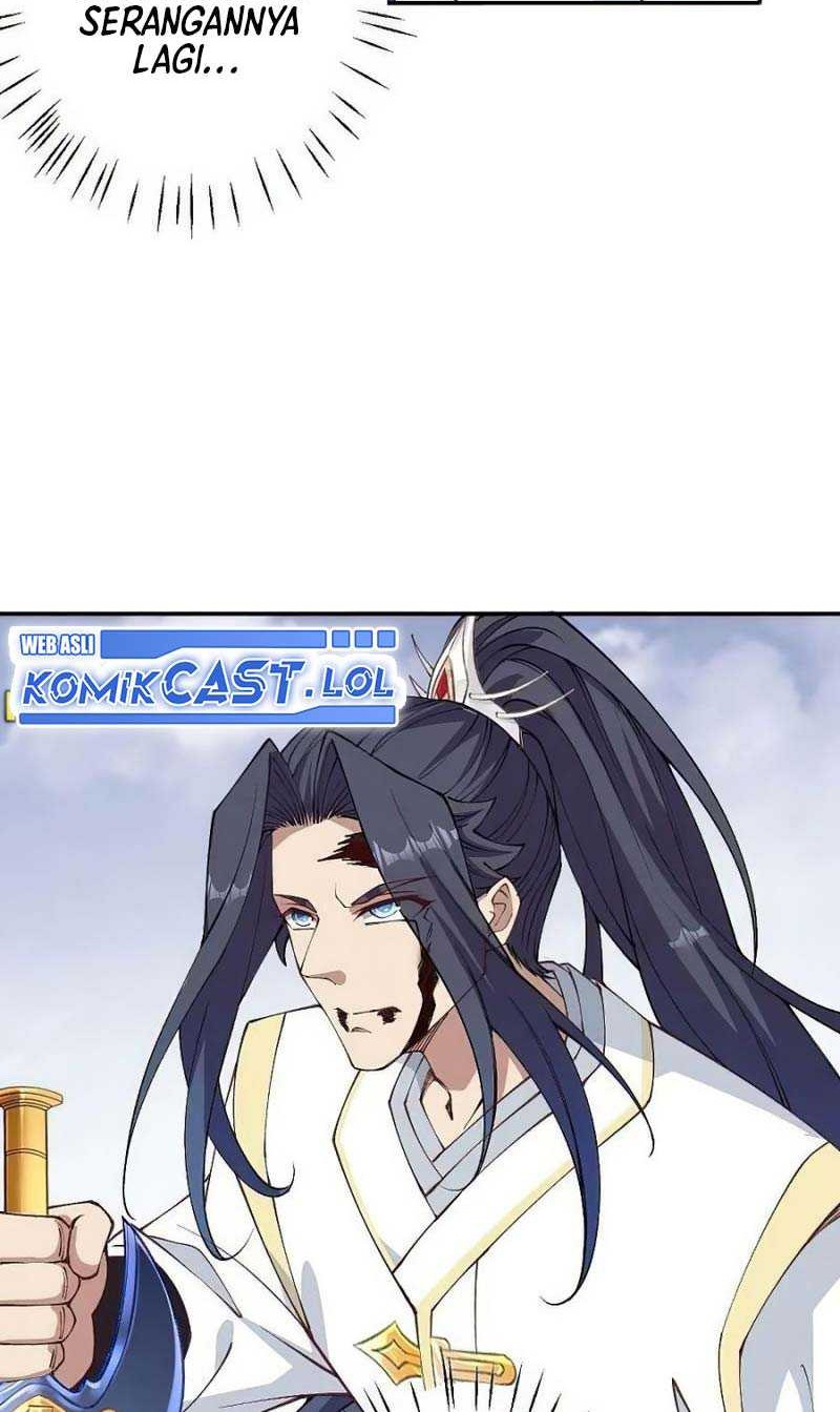 Against the Gods Chapter 586 Gambar 17