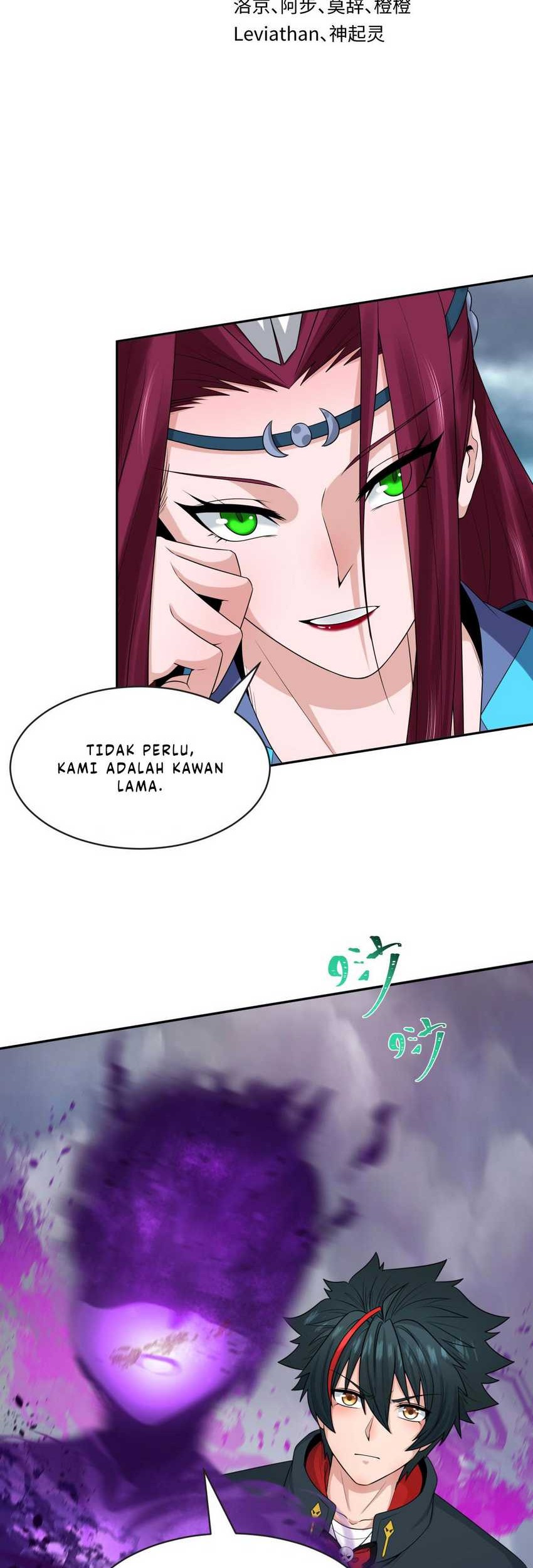 Baca Age of Terror Chapter 206 Gambar 2