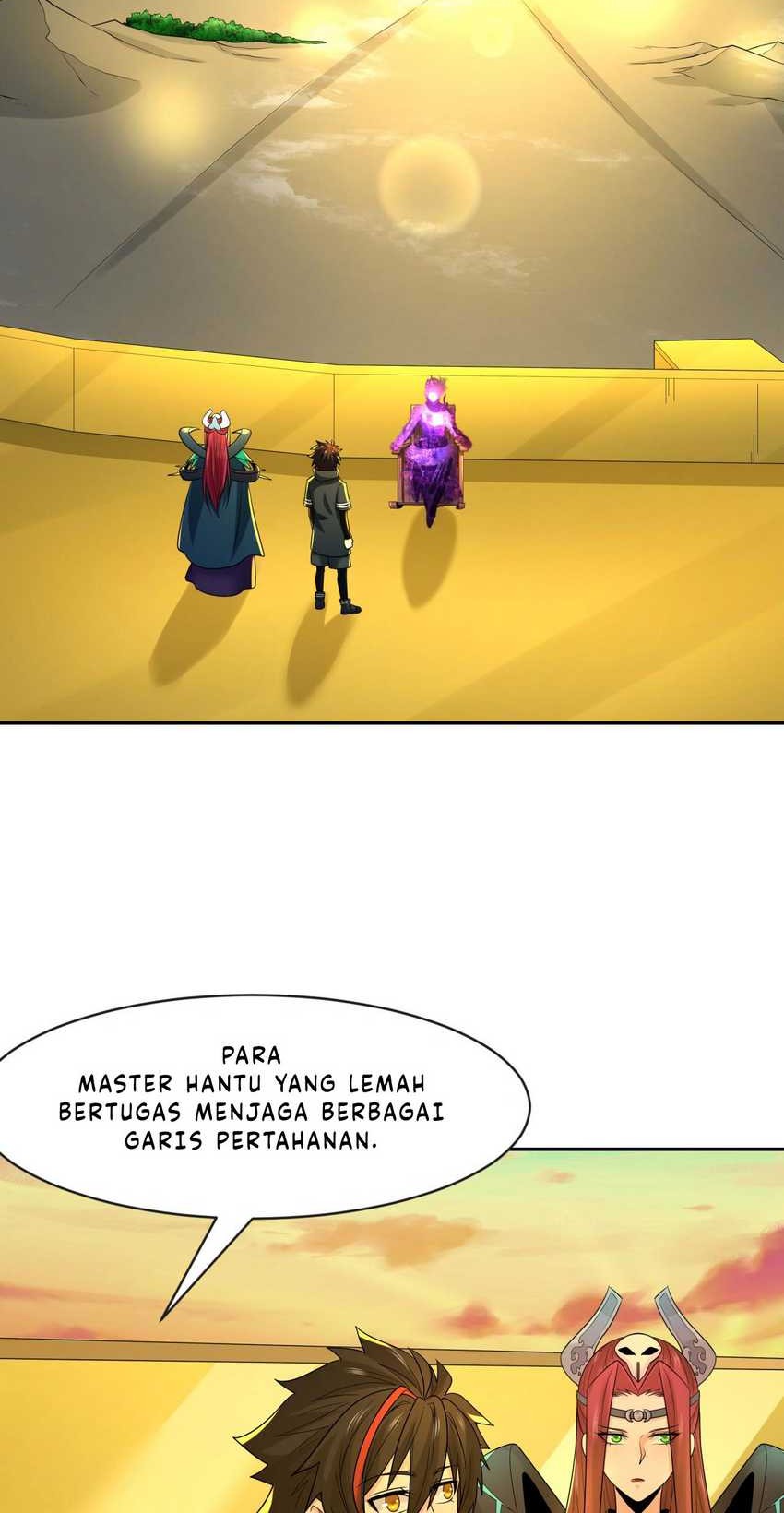 Age of Terror Chapter 206 Gambar 27