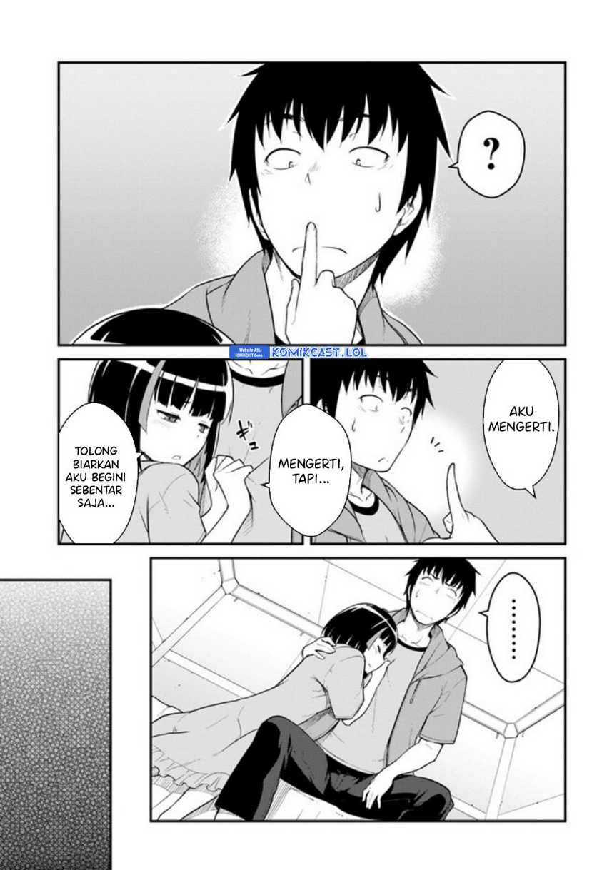 Mezametara Saikyou Soubi to Uchuusen-mochi datta no de Chapter 31.2 Gambar 12