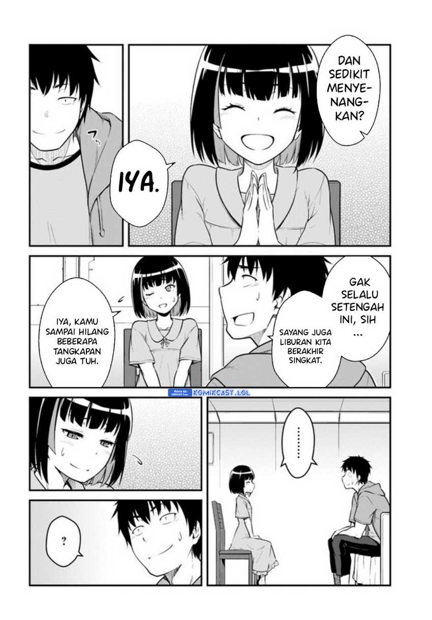 Mezametara Saikyou Soubi to Uchuusen-mochi datta no de Chapter 31.2 Gambar 5